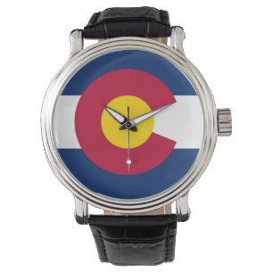 Pulsera Reloj de Colorado