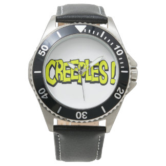 Pulsera Reloj de Creeples