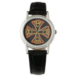 Pulsera Reloj de cruces celulares