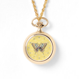 Pulsera Reloj de cruz cruda azteca