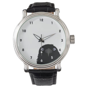Pulsera Reloj de cuerdas de comer