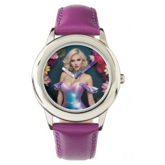 Pulsera Reloj de Dama Joven de Diseñador