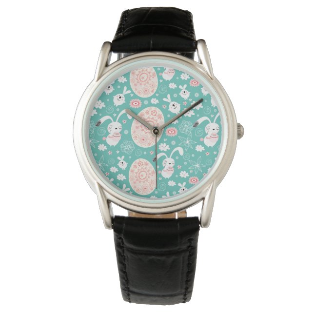 Pulsera Reloj de desfile de Pascua (Anverso)