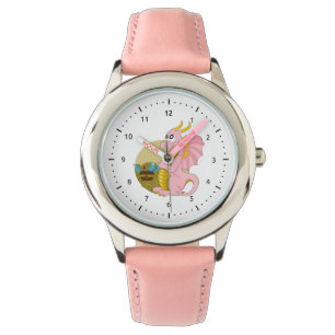 Pulsera Reloj de dibujos animados de dragón