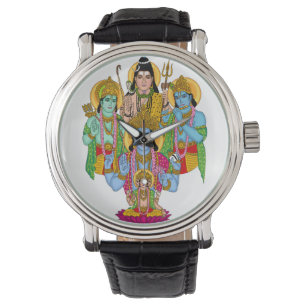 Pulsera Reloj de Dioses Hindúes