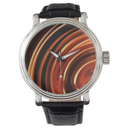 Pulsera Reloj de diseño de luz de fuego