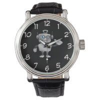 reloj de diseño Guay Robot 6
