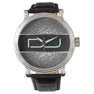 Pulsera Reloj de DJ