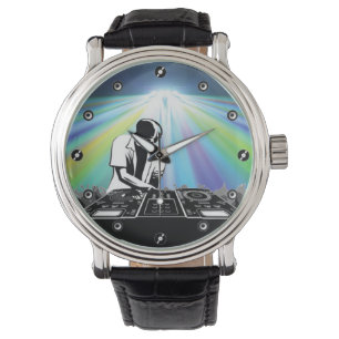 Pulsera Reloj de DJ