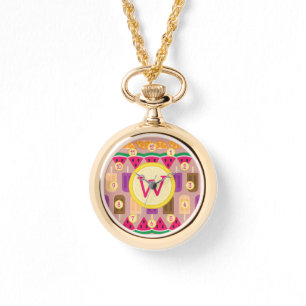 Pulsera Reloj de dulces de verano