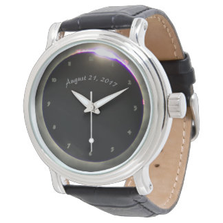 Pulsera Reloj de eclipse solar