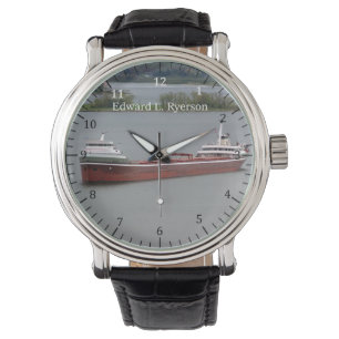 Pulsera Reloj de Edward L. Ryerson