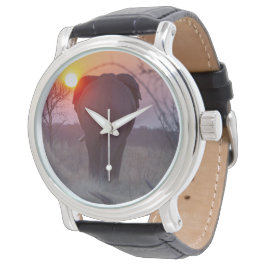 Pulsera Reloj de elefantes