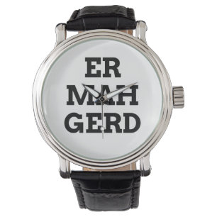 Pulsera Reloj de Ermahgerd