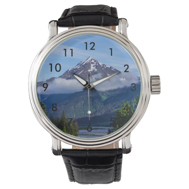 Pulsera Reloj de escritura (Anverso)
