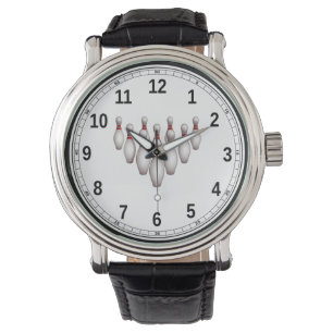 Pulsera Reloj de escritura
