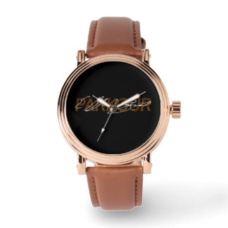 Pulsera Reloj de estacionamiento de firmas