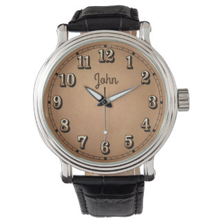 Pulsera Reloj de estilo occidental