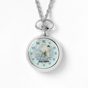 Pulsera Reloj de faro de Nueva Jersey