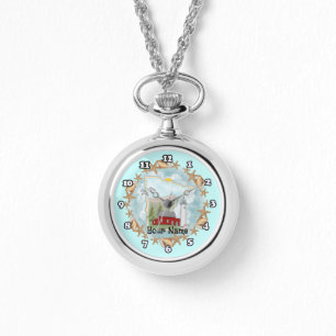 Pulsera Reloj de faro en las conchas de Minnesota