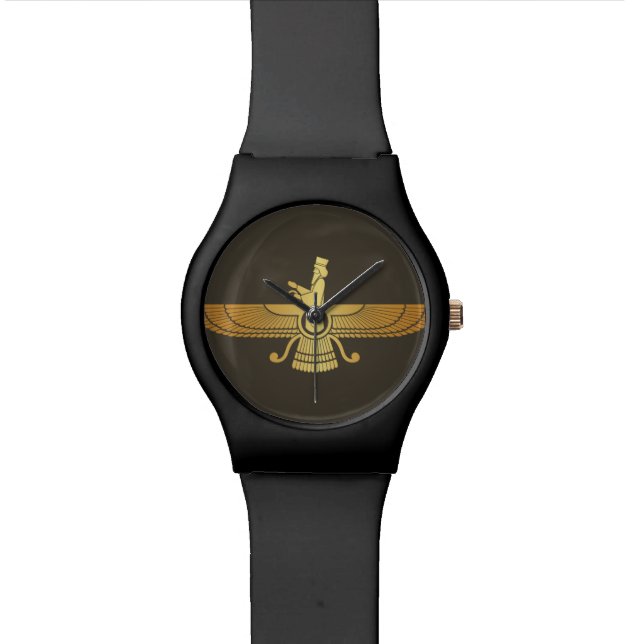 Pulsera Reloj de Farvahar (De cerca)