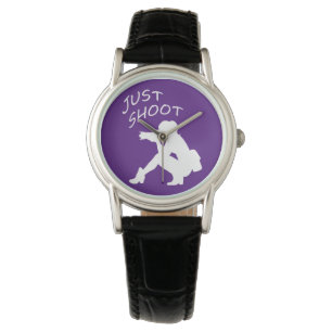 Pulsera Reloj de fotografía para damas