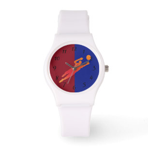 Pulsera Reloj de fútbol