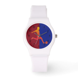 Pulsera Reloj de fútbol