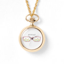 Reloj de gafas de personalizable y mareas
