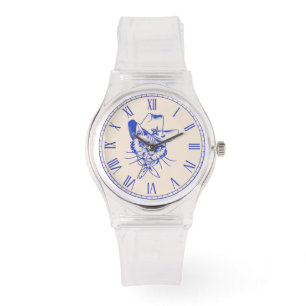 Pulsera Reloj de gatito