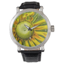 Reloj de girasol