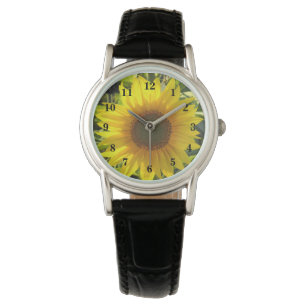 Pulsera Reloj de girasol sensacional