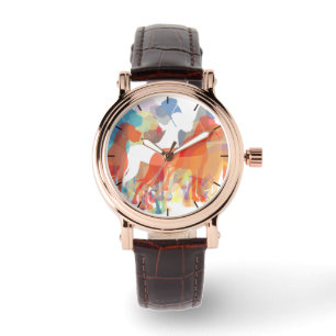 Pulsera Reloj de Gran Danés