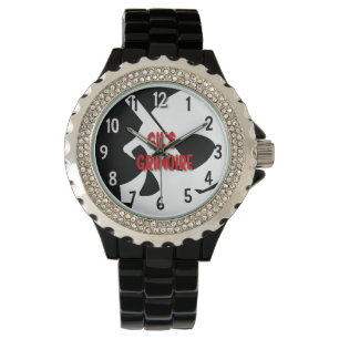 Pulsera Reloj de Grimoire de Gil
