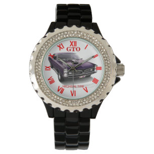 Pulsera Reloj de GTO por Highsaltire