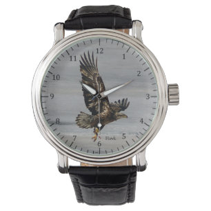 Pulsera Reloj de halcón