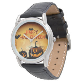 Pulsera Reloj de Halloween