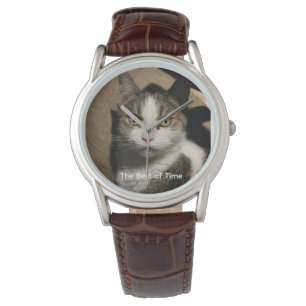 Pulsera Reloj de hombre Dainty Doll--The Best of Time