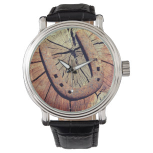 PULSERA RELOJ DE HOMBRE DE ARTE Y DISEÑO