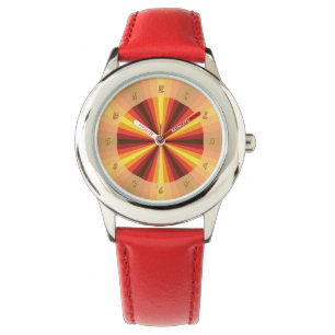 Pulsera Reloj de ilusión de otoño