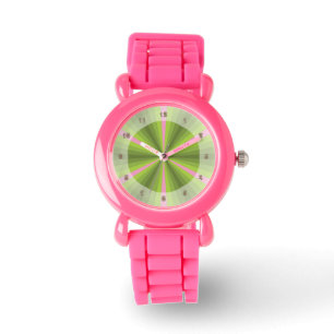 Pulsera Reloj de ilusión de primavera