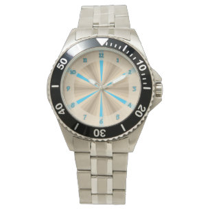 Pulsera Reloj de Ilusión de Verano