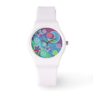 Pulsera Reloj de impresión nocturno