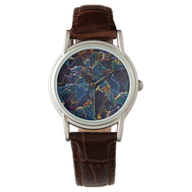 Pulsera Reloj de inclinación de aceite (Anverso)