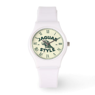 Pulsera Reloj de Jaguar