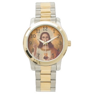 Pulsera Reloj de Jesús