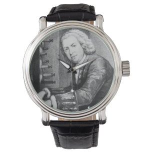 Pulsera Reloj de Juan Sebatian Bach