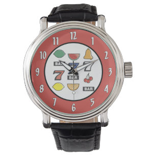 Pulsera Reloj de juego de la máquina tragaperras