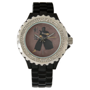 Pulsera Reloj de Kendo