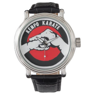 Pulsera Reloj de Kenpo